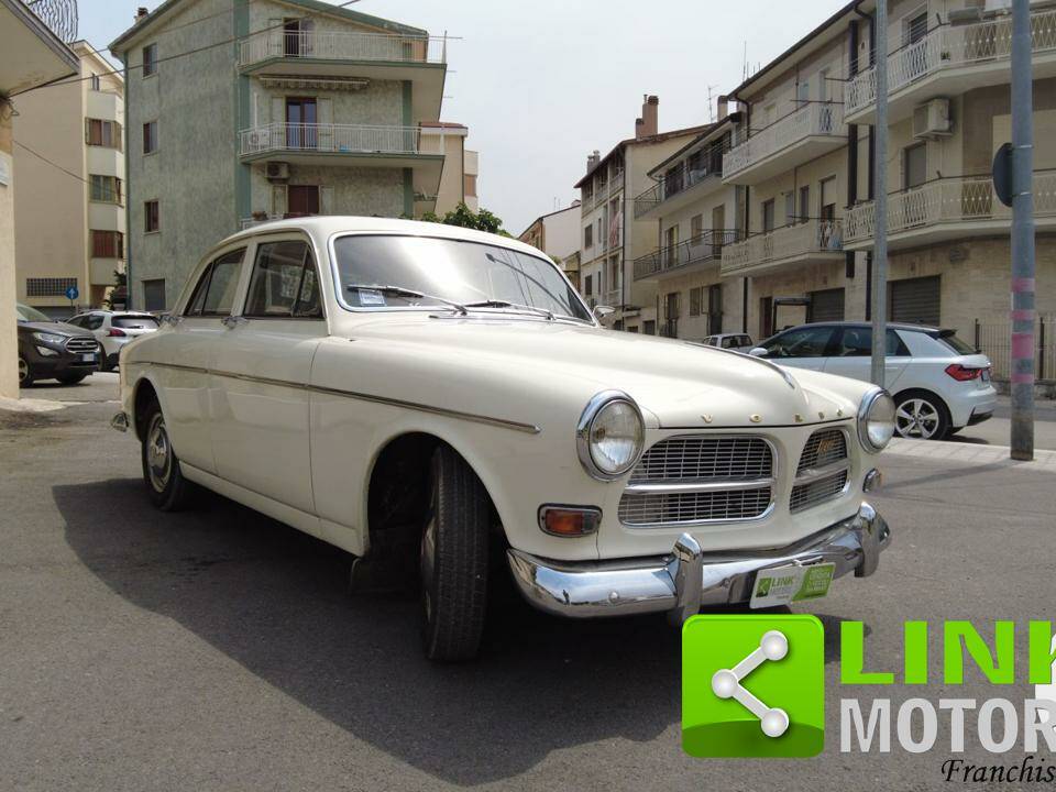 Bild 3/10 von Volvo Amazon S (1964)