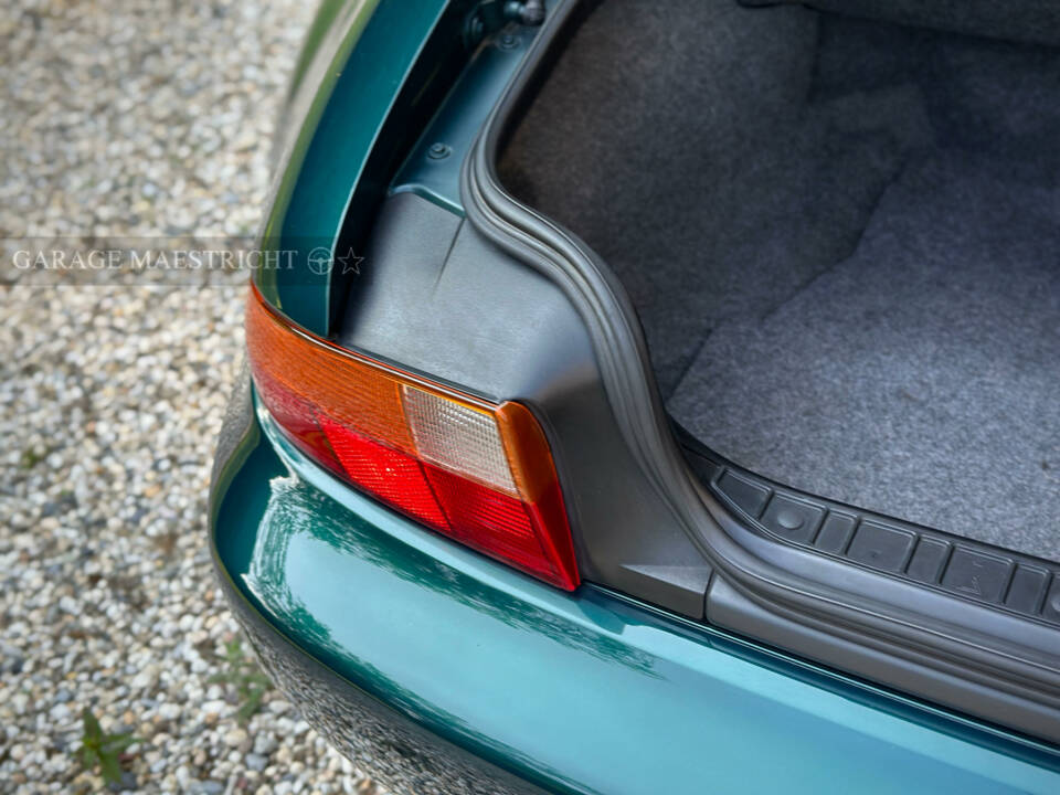 Image 81/100 de BMW Z3 2.8 (1997)