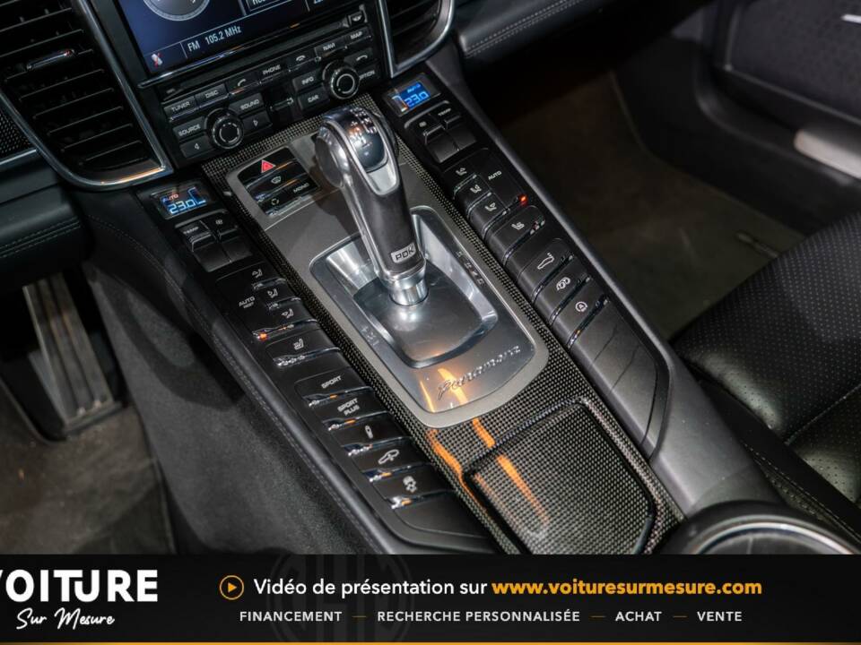 Bild 6/30 von Porsche Panamera Turbo (2009)