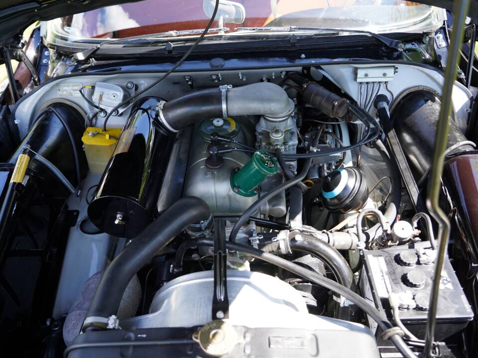 Bild 8/12 von Citroën DS 19 (1957)