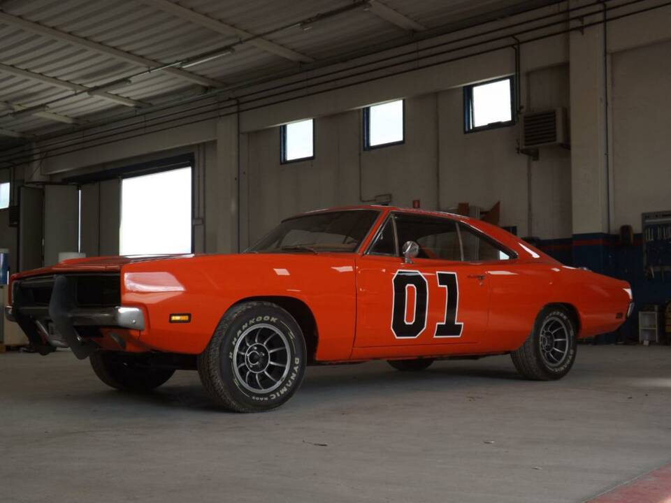 Imagen 2/50 de Dodge Charger 383 (1969)