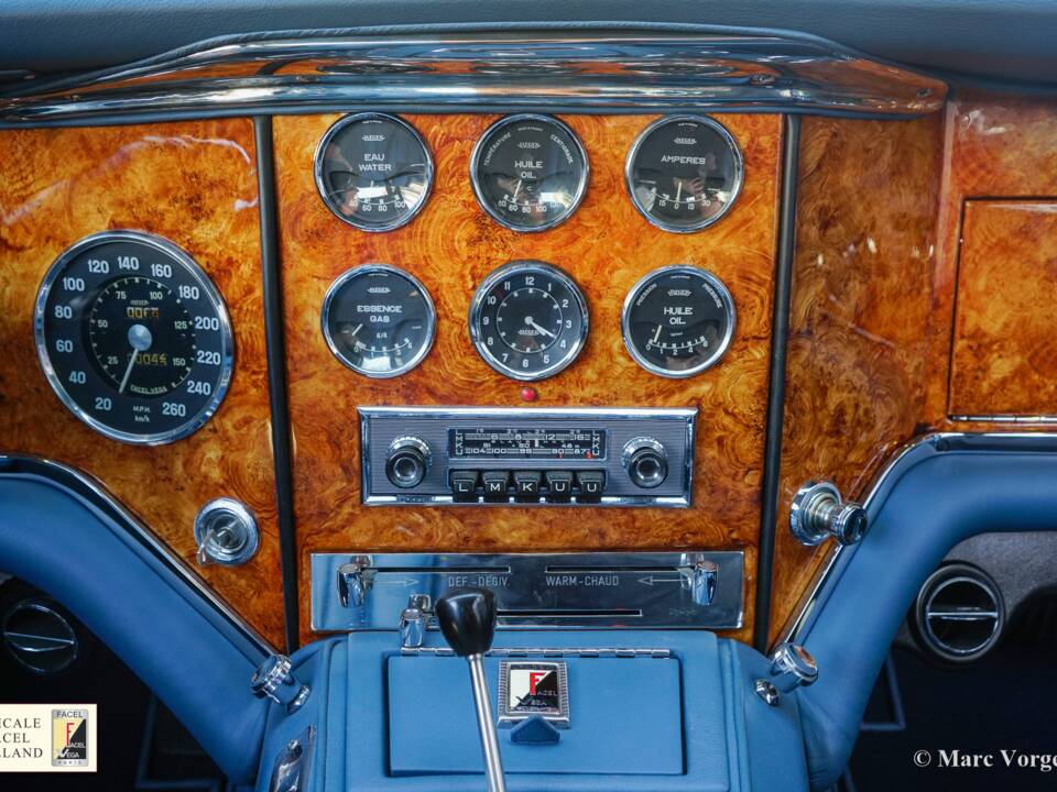 Afbeelding 41/65 van Facel Vega HK 500 (1960)