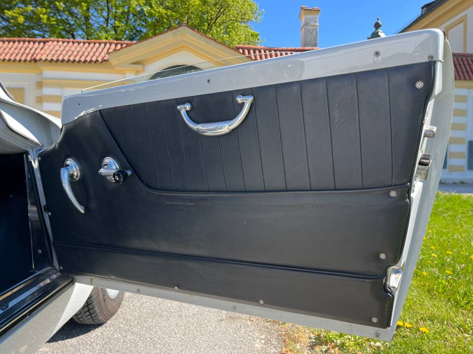 Bild 26/56 von Lancia Appia Convertible Vignale (1962)