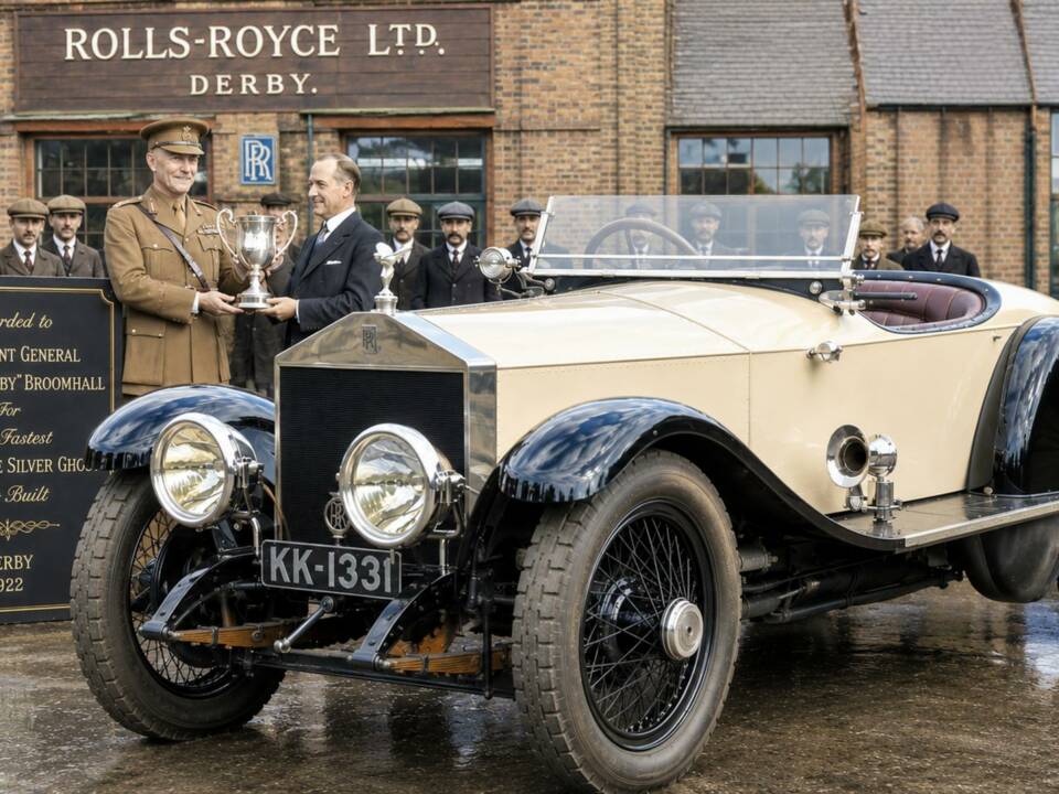 Immagine 1/50 di Rolls-Royce 40/50 HP Silver Ghost (1922)