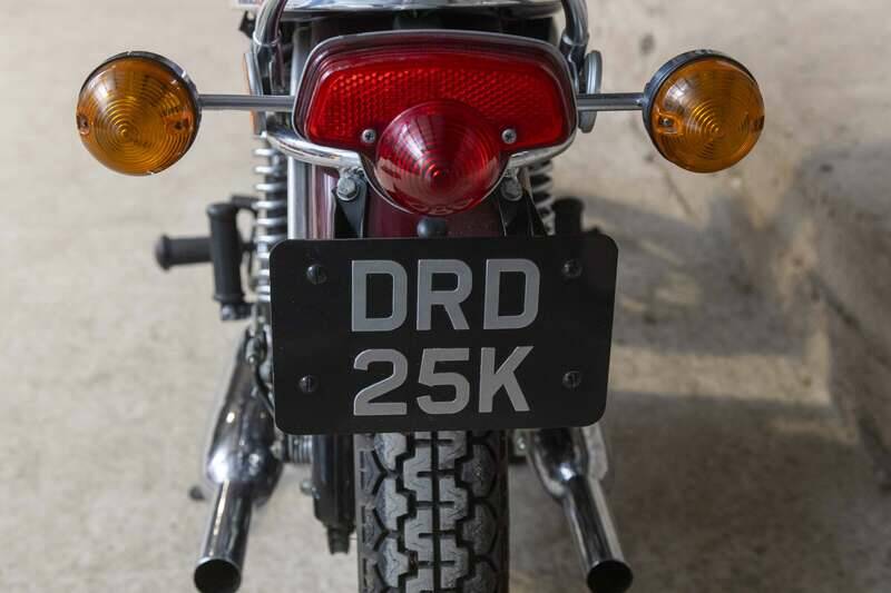 Image 35/38 of Triumph T 100 R Daytona (1971)