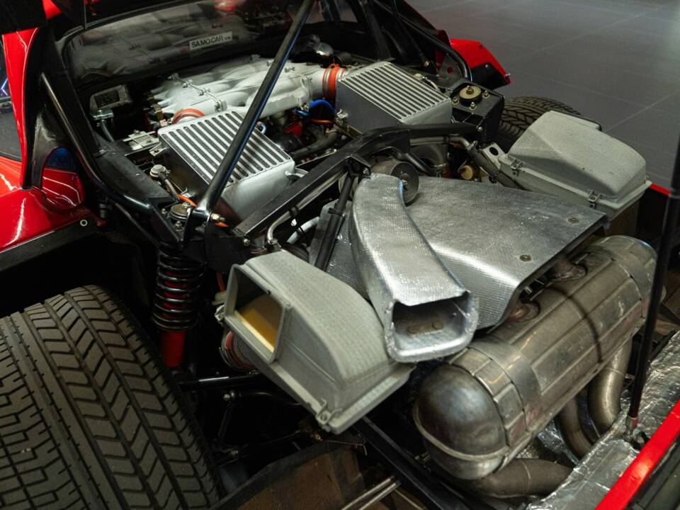 Image 47/50 de Ferrari F40 (1991)