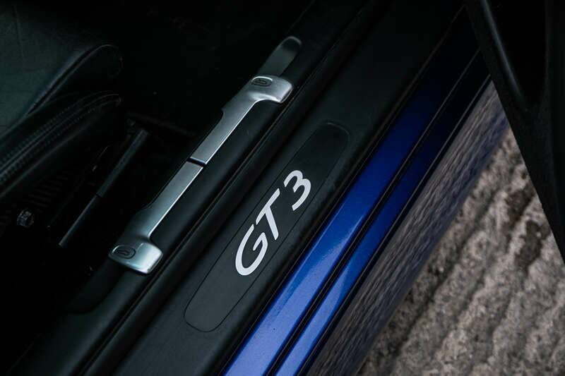 Immagine 23/42 di Porsche 911 GT3 (2000)