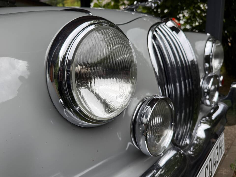 Bild 4/34 von Jaguar Mk II 2.4 (1961)