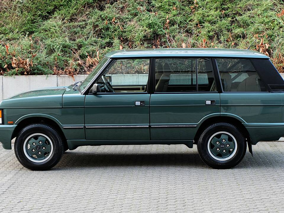 Image 10/63 of Land Rover Range Rover Classic Vogue LSEi (1993)