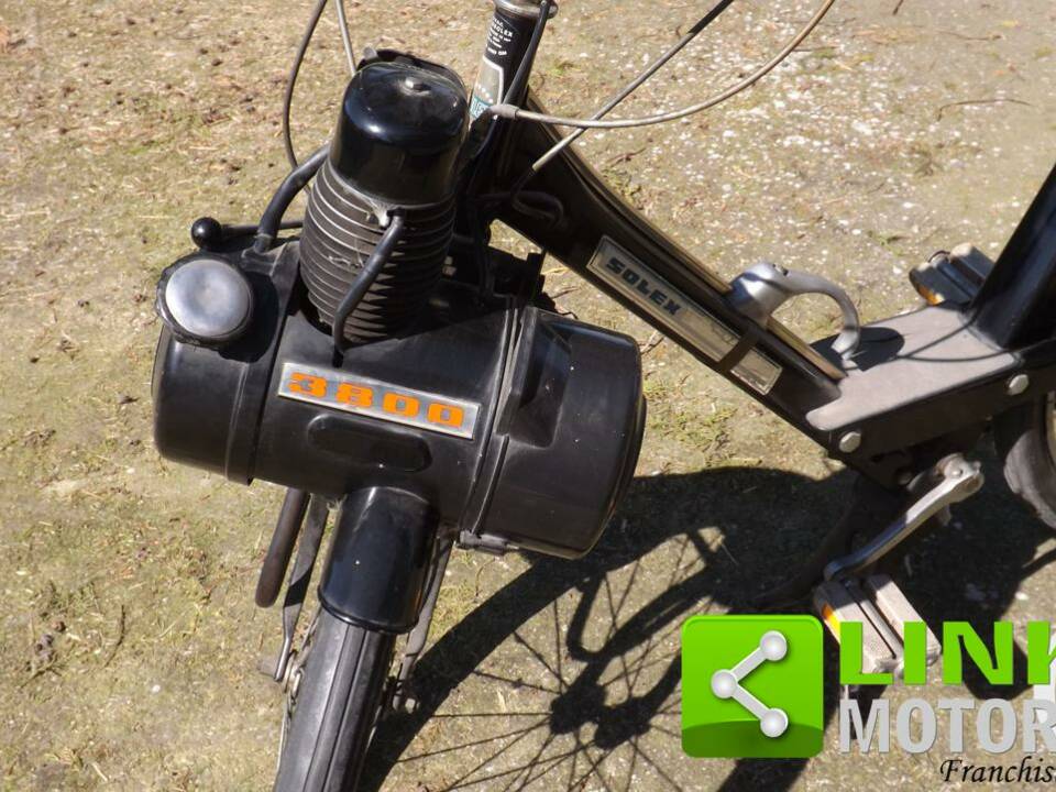 Bild 6/10 von Solex DUMMY (1967)