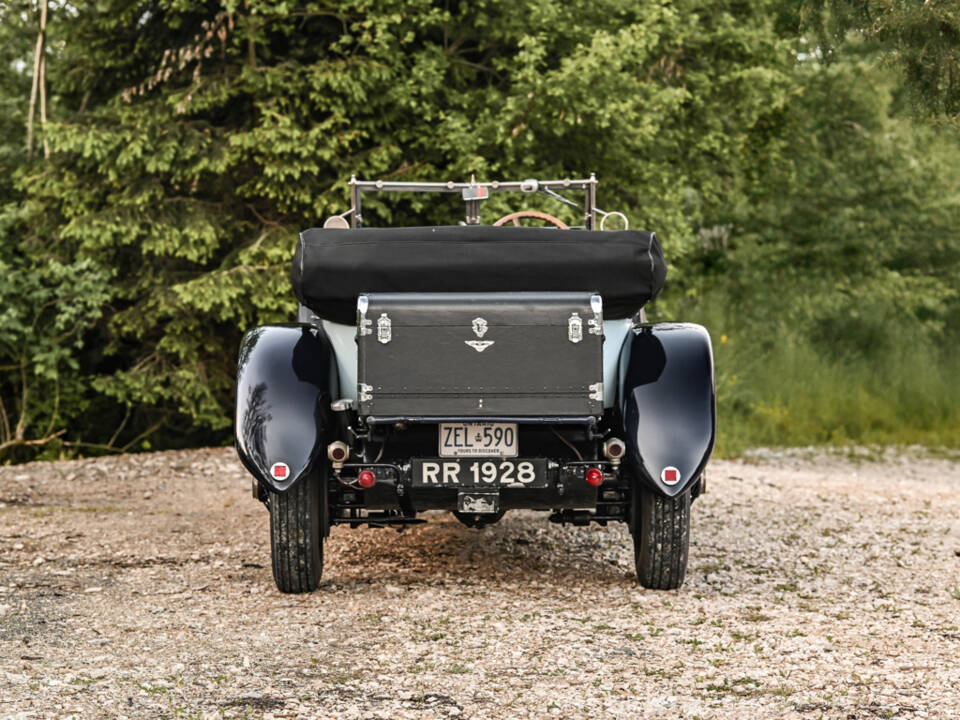 Imagen 9/50 de Rolls-Royce 40&#x2F;50 HP Silver Ghost (1928)