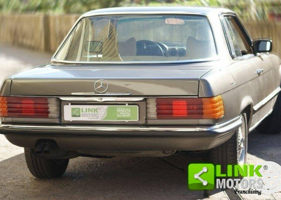 Bild 8/10 von Mercedes-Benz 280 SLC (1976)