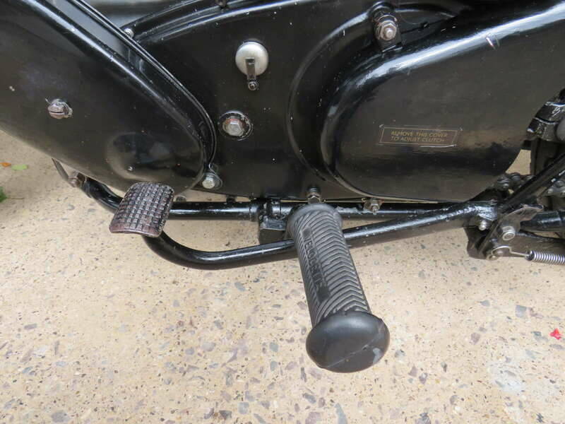 Bild 29/50 von Velocette DUMMY (1958)
