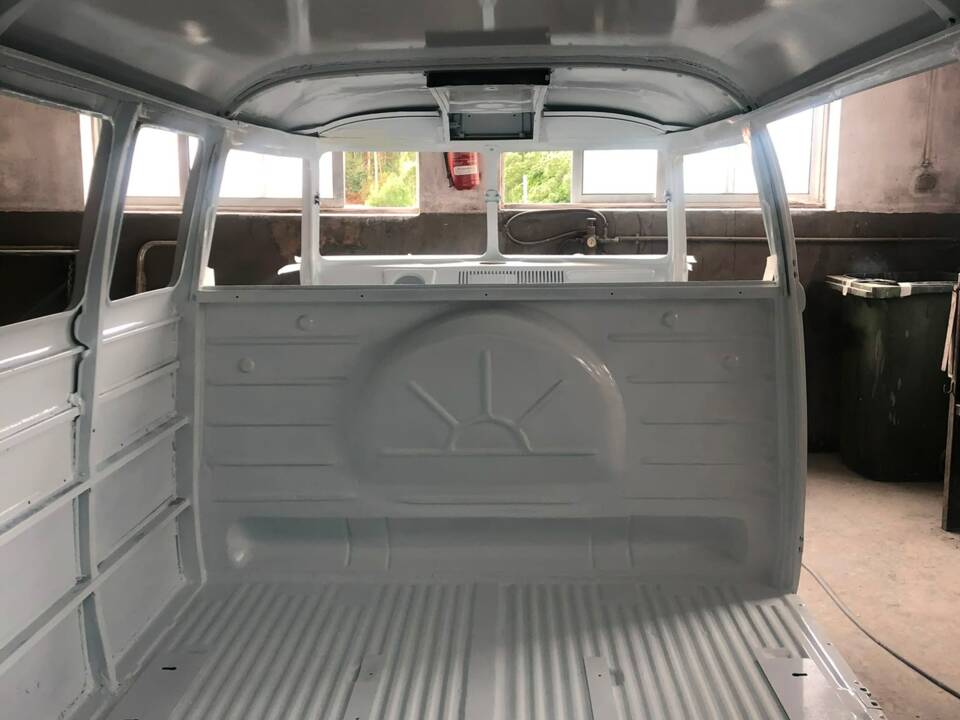 Afbeelding 16/27 van Volkswagen T1 Kombi (1961)