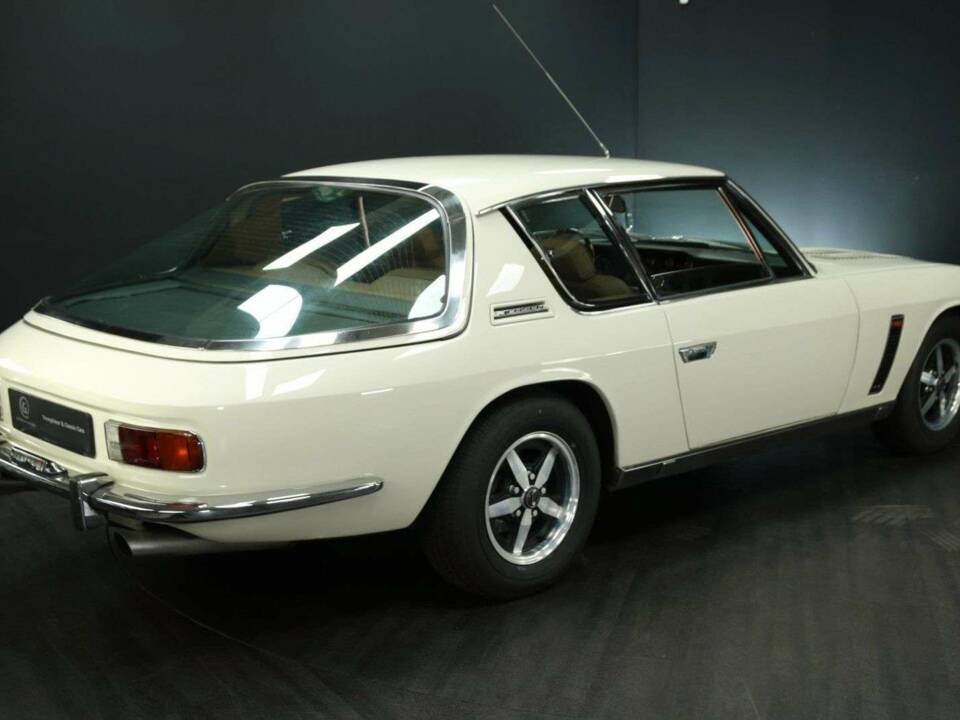 Image 2/50 of Jensen Interceptor  MK III (1974)