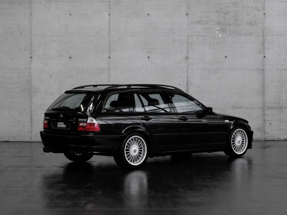 Afbeelding 8/50 van ALPINA B3 S Touring (2006)