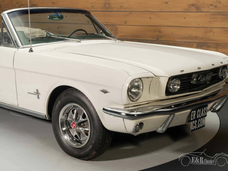 Bild 3/8 von Ford Mustang 289 (1966)