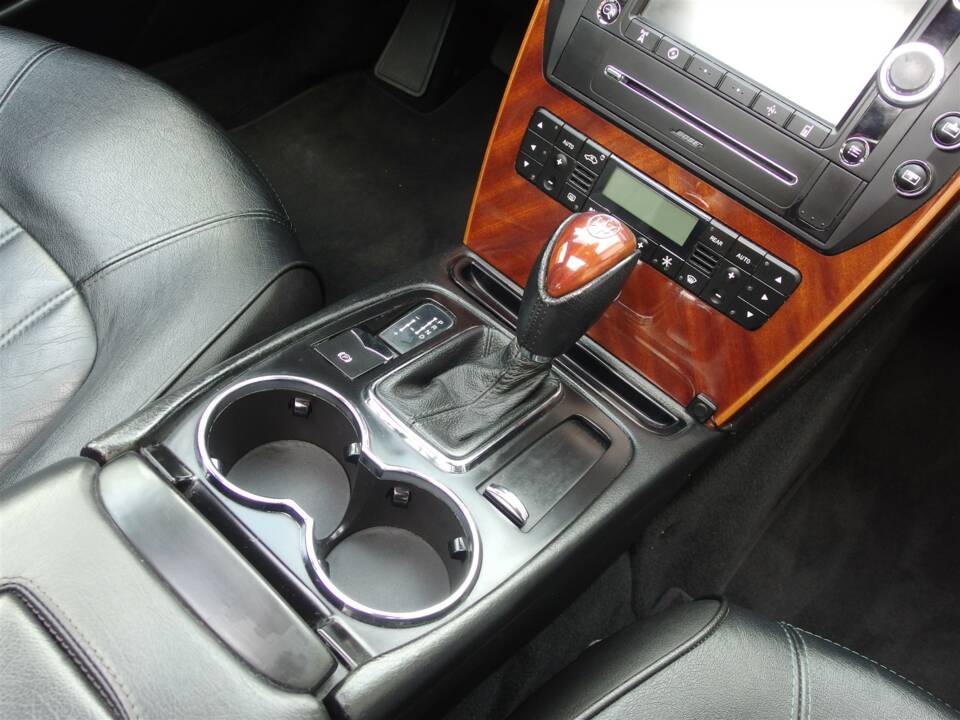 Image 63/99 de Maserati Quattroporte 4.2 (2010)