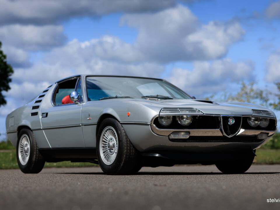 Afbeelding 7/45 van Alfa Romeo Montreal (1972)