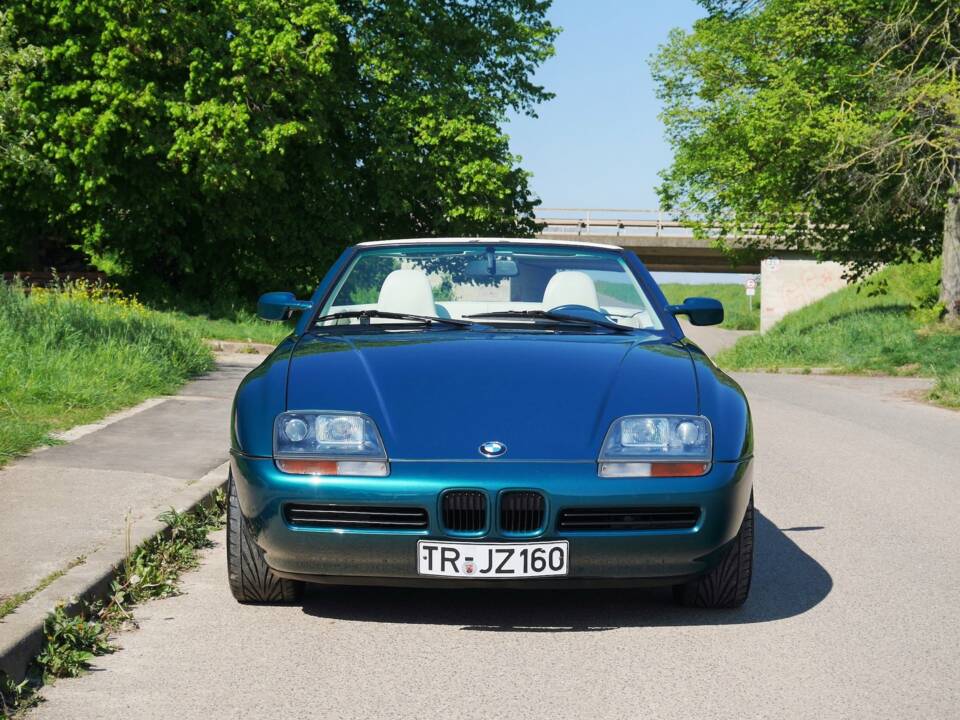 Afbeelding 25/27 van BMW Z1 Roadster (1991)