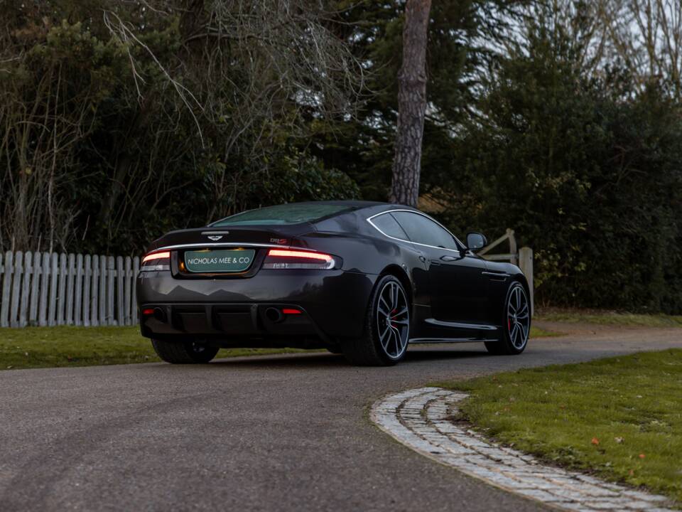Afbeelding 54/69 van Aston Martin DBS (2012)