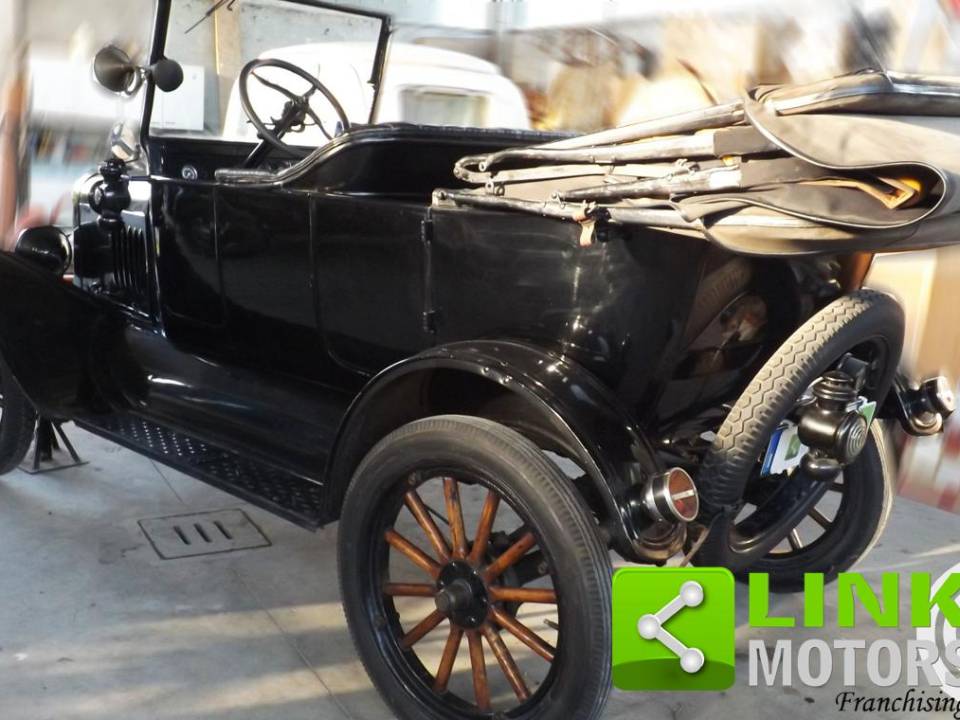 Bild 6/10 von Ford Modell T Touring (1926)
