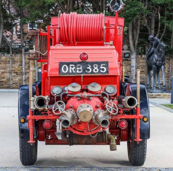 Imagen 4/27 de Ford Modell T Feuerwehr (1925)