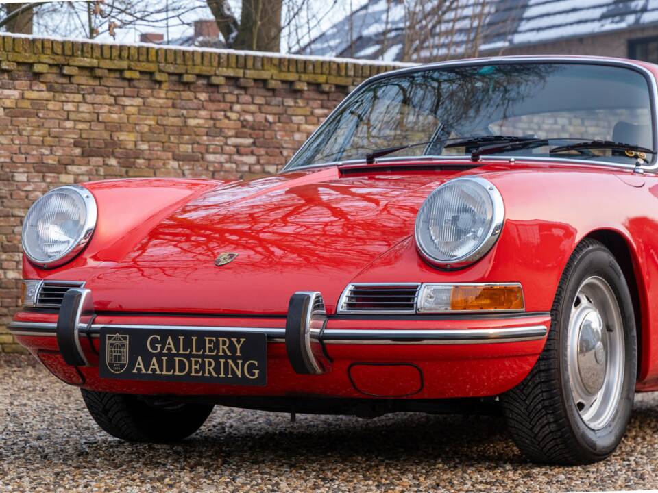 Immagine 23/50 di Porsche 912 (1968)