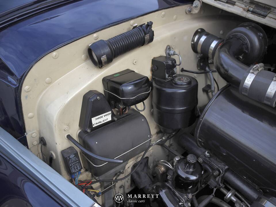 Afbeelding 71/85 van Bentley Mark VI (1951)