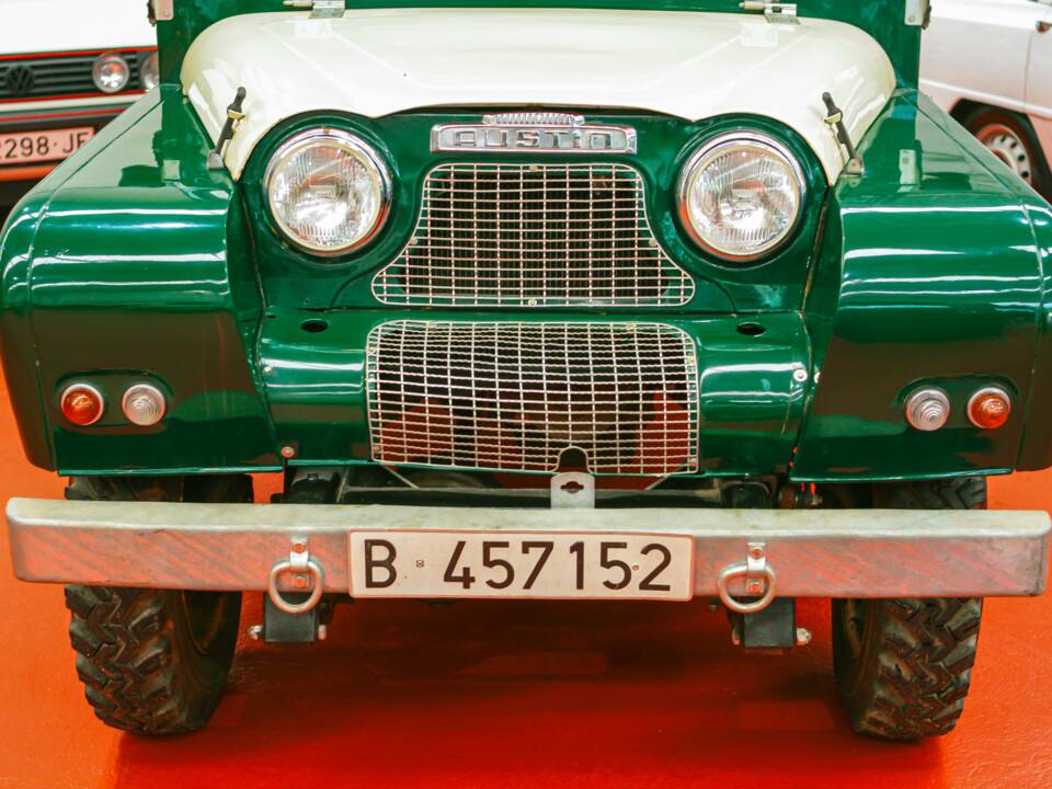Bild 16/52 von Austin Gipsy (1966)