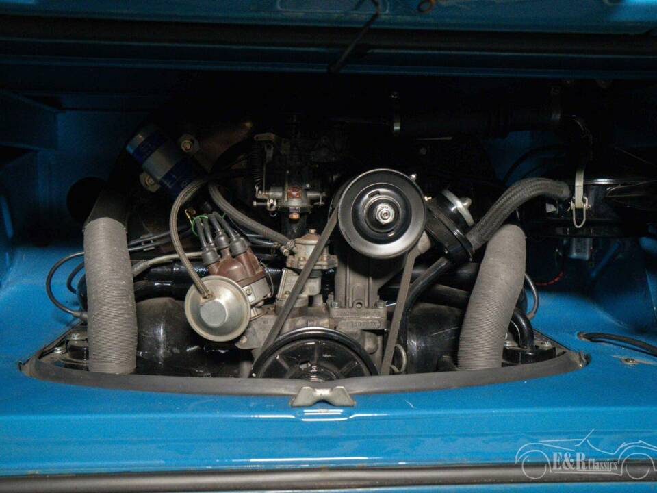 Image 18/19 of Volkswagen T1 pickup (1966)
