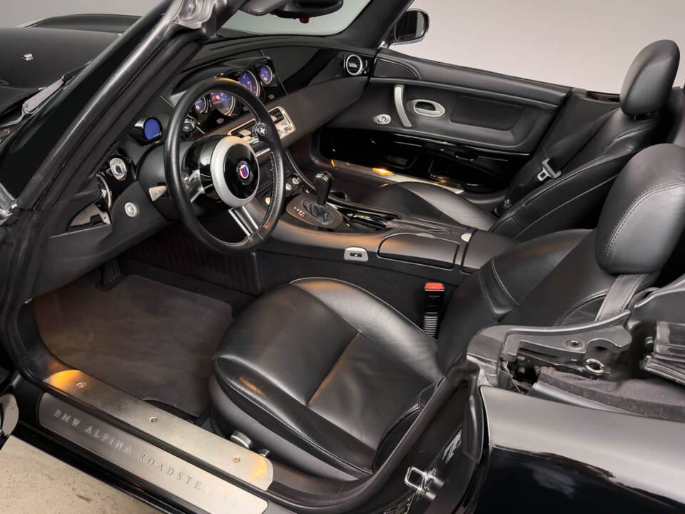 Image 23/41 of ALPINA Roadster V8 (2003)