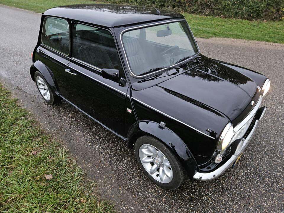 Afbeelding 7/8 van Rover Mini Cooper 40 - Limited Edition (1999)