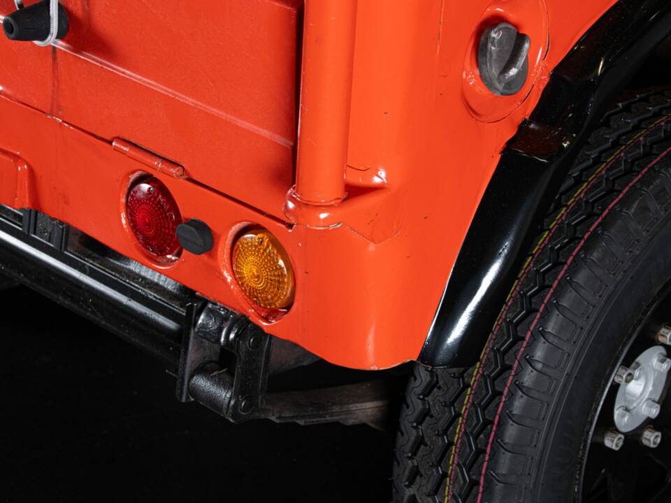 Imagen 11/47 de Suzuki LJ 80 (1981)