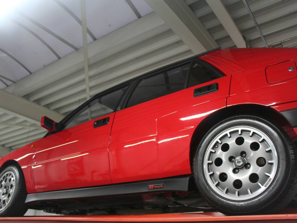 Imagen 12/50 de Lancia Delta HF Integrale Evoluzione I (1991)