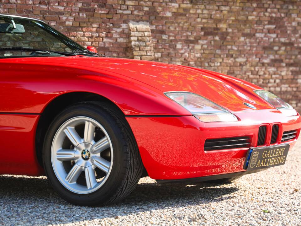 Bild 39/50 von BMW Z1 Roadster (1991)