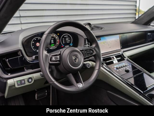 Imagen 6/35 de Porsche Panamera Turbo S E-Hybrid (2024)
