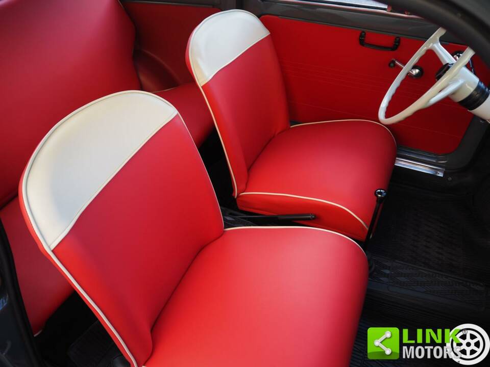 Immagine 29/50 di FIAT 500 F (1967)