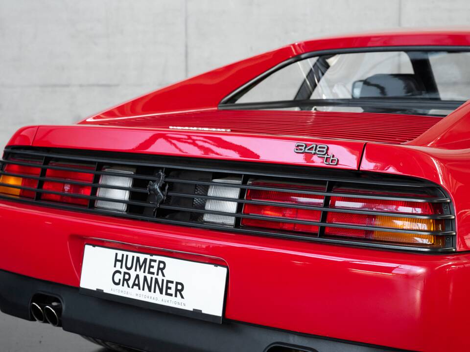 Afbeelding 38/50 van Ferrari 348 TB (1991)