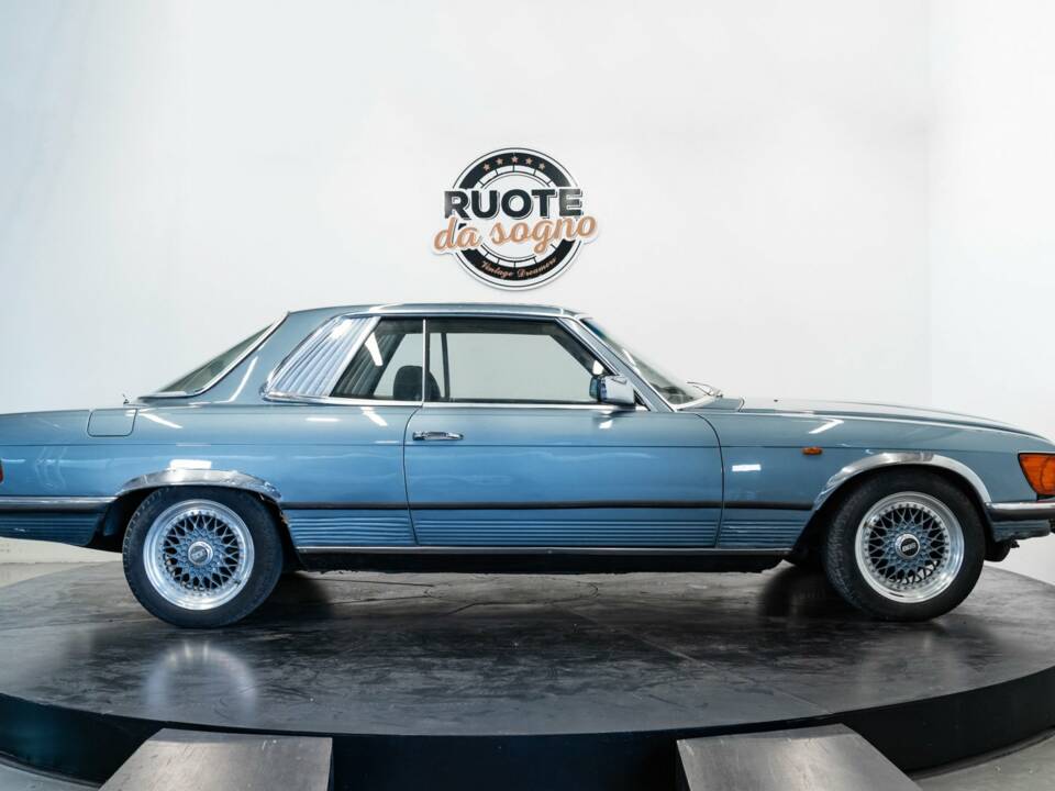 Image 4/41 of Mercedes-Benz 450 SLC (1972)