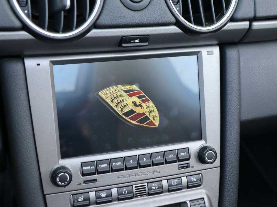 Afbeelding 17/50 van Porsche Boxster (2008)