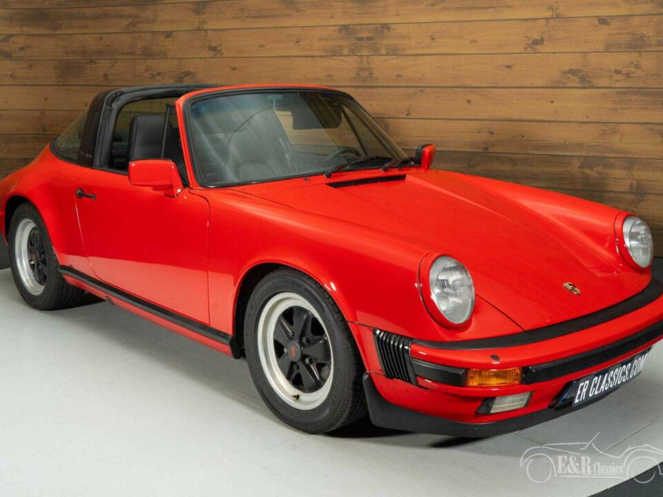 Bild 3/19 von Porsche 911 Carrera 3.2 (1985)