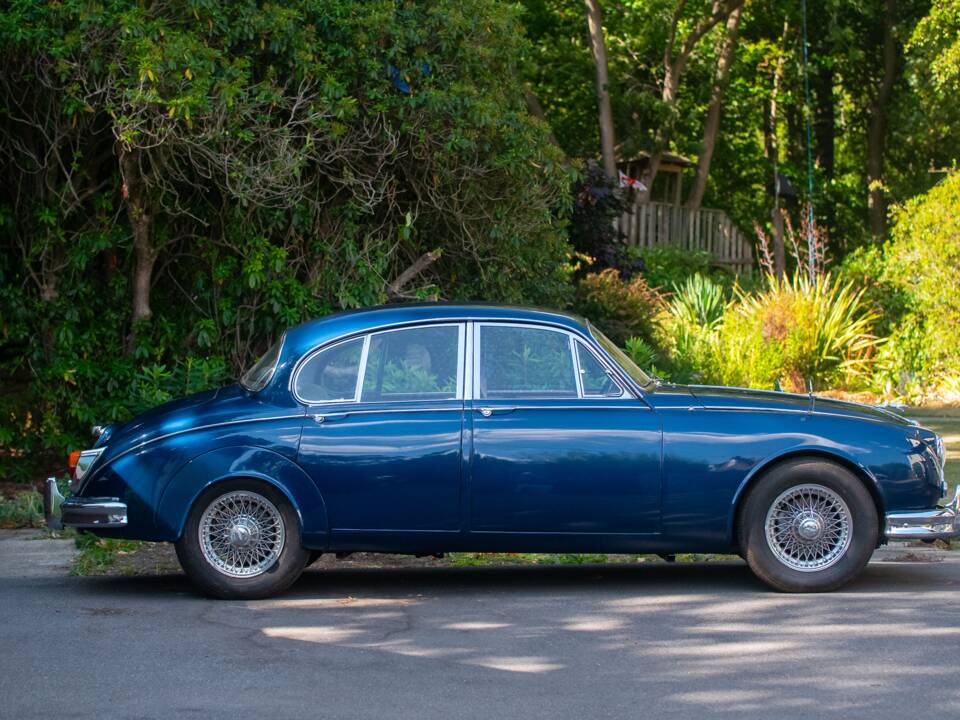 Bild 24/50 von Jaguar Mk II 2.4 (1964)