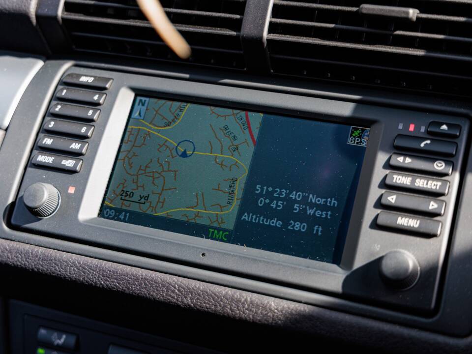 Immagine 11/31 di BMW X5 3.0i (2004)