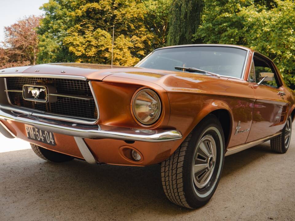 Image 72/81 of Ford Mustang 289 (1967)