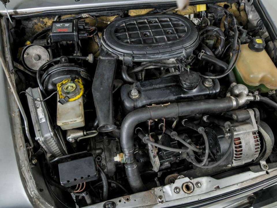 Bild 32/50 von Mini Cooper 1.3i MPI (1999)