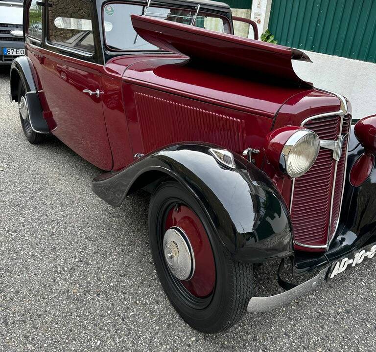 Bild 8/8 von Adler Trumpf Junior (1935)