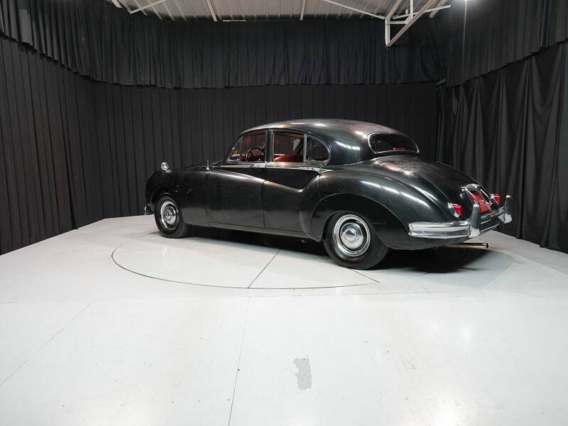 Bild 4/15 von Jaguar 3,4 Liter (1956)