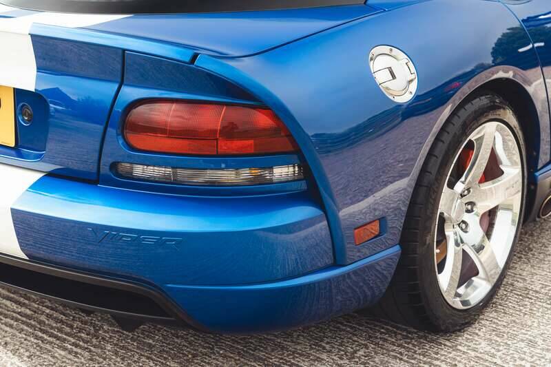 Imagen 44/50 de Dodge Viper SRT10 (2006)