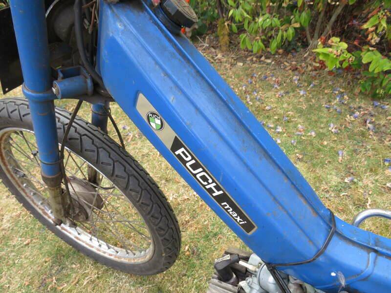 Bild 10/31 von Puch Maxi (1971)